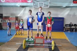 46 kg 1 vieta Strumyla Mindaugas, 2 vieta Jarašiūnas Radvilas , 3 vieta Balsas Domantas